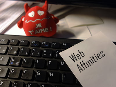 Web Affinities site de rencontre
